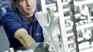 Feinguss „made in Germany“ stößt in der Türkei auf großes Interesse. (Archiv: Vogel Business Media)