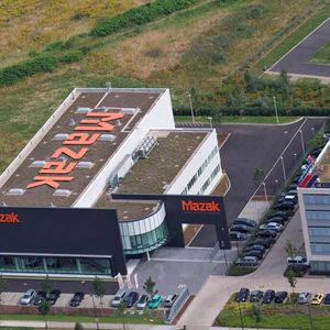 Bei der Haumsesse im neuen Mazak-Technologiezentrum in Düsseldorf werden anspruchsvolle Fertigungsverfahren demonstriert.