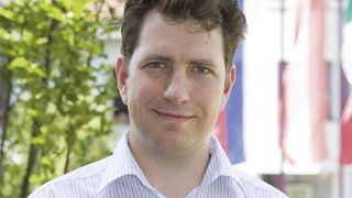 Pavel Tikhon leitet die neue B&R-Tochter in Moskau. (Archiv: Vogel Business Media)