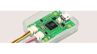Raspberry Pi Debug Probe in an open case: featuring serial debug and UART interface. (Picture: Raspberry Pi/Atlantik ElektronikRaspberry Pi/Atlantik Elektronik)