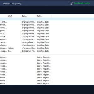 HDCleaner zeigt auch Details der Daten an, die das Tool nach der Analyse löscht. (Bild:  Joos (Screenshot))