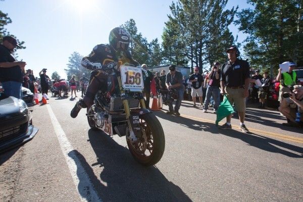 Pikes Peak Bergrennen 2015: Impressionen (Randels Media Group)