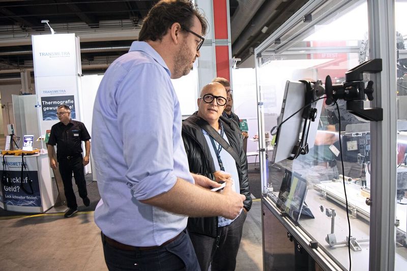 Die erste all about automation in Zürich hat 2022 stattgefunden.  (Bild: susanneseiler.ch/Easyfairs)