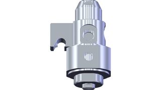 Dragierdüse / Nozzle.   (Bild: Düsen-Schlick)