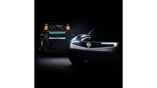 120 Jahre Automobilbau bei Opel: Eine Zeit mit reichlich technischen Veränderungen – auch in Sachen Licht. (Opel Automobile GmbH)