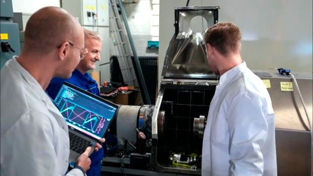 Tenneco stellt emissionsarme Bremstechnologie für PKW und Nutzfahrzeuge vor.(Bild:  Tenneco)