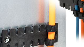 Beide Zugentlastungssysteme sind für verschiedene Kabeldurchmesser und in unterschiedlichen Größen erhältlich. (Bild: Icotek)