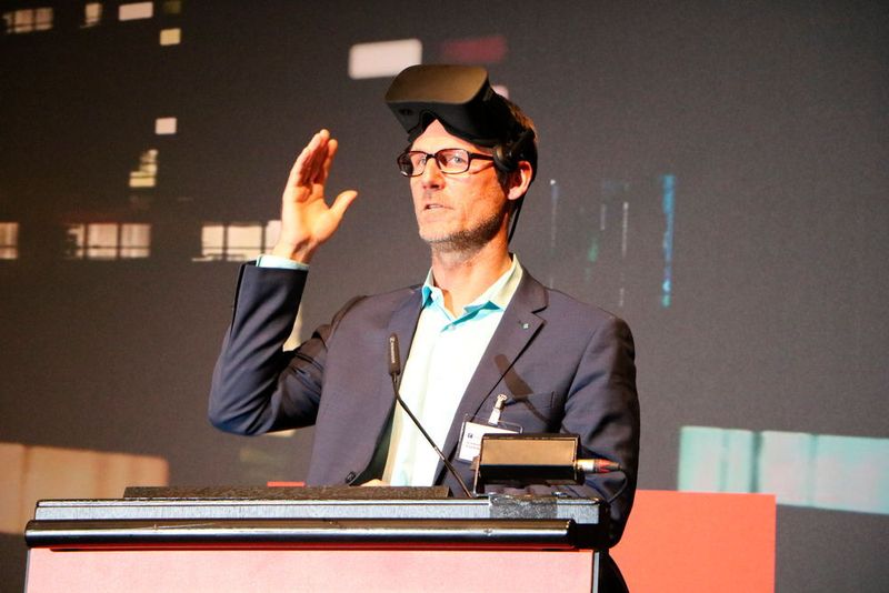 Cebit Preview 2017: rund um die virtuelle Realität vor. (Horn)