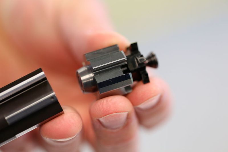 Neues Reibahlenkonzept mit Wechselkopf von Mapal. (Matthias Böhm)