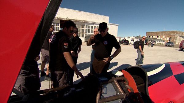 Impressionen von der Weltpremiere des Venturi VBB-3 (Bild: Venturi Automobiles)