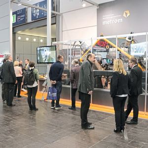 Impressionen von der Intec 2019.