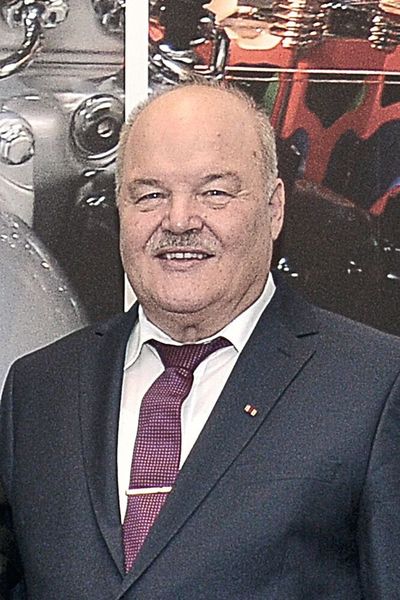 Albert Vetterl steht einer Branche vor, die in Bayern 135.000 Menschen beschäftigt. (Bild:Zietz)