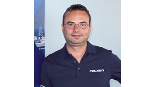 Markus Bögner, Geschäftsführer (COO) Falken Tyre Europe: „Unsere Ziele für die Zukunft definieren wir gerade neu.“ (Bild: Jan Rosenow)