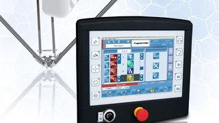 HGT 834 mit SDR (Sigmatek) (Archiv: Vogel Business Media)