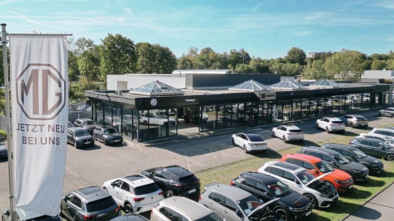 Die Tiemeyer-Gruppe hat in diesem Jahr ihr Portfolio um die Marke MG erweitert. Im Bild: der Standort in Hemer.(Bild:  Tiemeyer)