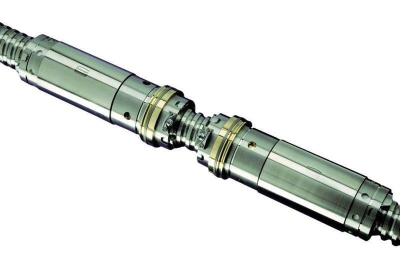 Bild 2: Besonders kritisch ist Schleifbrand bei Hochsicherheitsbauteilen. Hier abgebildet eine SSM-(Stabilizer-Setting-Mechanism-)Spindel für die Höhenflossentrimmung eines neuen Mittelstreckenjets. (Archiv: Vogel Business Media)