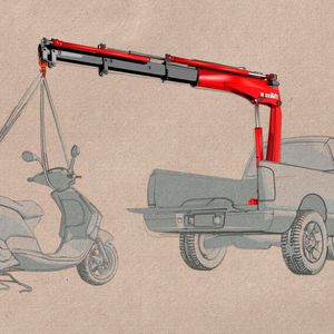 Mehr Sicherheit, bei weiterhin exzellenter Leistung und minimalem Gewicht – das bieten laut De Bondt die aktualisierten Maxilift Ladekrane.(Bild:  De Bondt)