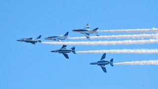 Airbus Defence und Space hat zusammen mit RTI ein standardisiertes und skalierbares System zur militärischen Flugsicherung und -überwachung entwickelt. (Bild: frei lizensiert bei Pixabay)