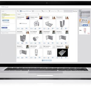 Das 3D-CAD-Downloadportal Partcommunity wurde um die neue Partcloud-Funktion erweitert.