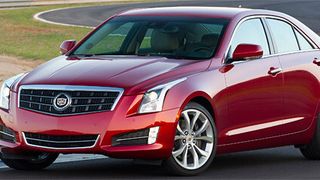 Mit der kompakten, heckgetriebenen Sportlimousine ATS will Cadillac in Europa zur deutschen Premium-Konkurrenz aufschließen. (Foto: Cadillac)