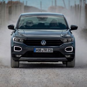 Der VW T-Roc war 2019 das meistverkaufte SUV in Deutschland und stieg neu in die Top-Ten der absoluten Bestseller hierzulande auf.