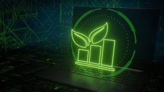 Deutschlands Jahrhundertprojekt zur Umstellung der Energieversorgung für eine CO₂-neutrale Zukunft kommt dank Energiekrise nicht so voran, wie gewollt. Und die Cloud scheint als ein weiterer Großverbraucher eher Teil des Problems als Teil der Lösung zu sein. (Bild: lumerb - stock.adobe.com)