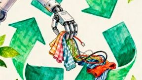 Symbolische Grafik FlexCycle-Projekt  (Bild: FlexCycle)