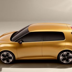 ID 1 wird der elektrische Volkswagen von VW heißen, der vermutlich 2027 auf den Markt kommt.(Bild:  VW)