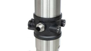 Mit dem Typ 2380 stellt Bürkert ein vielseitig einsetzbares, hygienisches 2/2-Wege Faltenbalg Regelventil für kleine Durchflüsse vor (Bürkert)