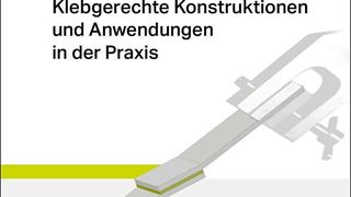 Konstrukteure erfahren in dem Fachbuch, wie Klebungen entsprechend der Beanspruchungsart zu gestalten sind und wie die Berechnung der Verbindung erfolgt. (VCG)