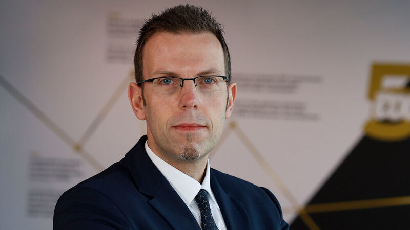 Rouven Mohr wird neuer Chief Technical Officer von Lamborghini. (Guizzardi Umberto/Lamborghini )