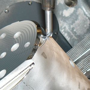 Unabhängig von der Maschinen werden mit den OSG-Fräsern anspruchsvolle Ergebnisse mit ausgezeichneten Standzeiten erzielt.