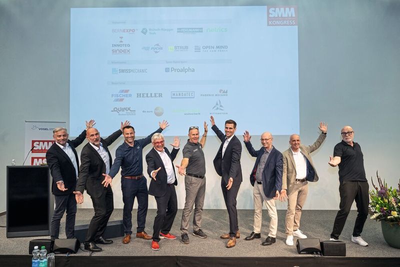 Impressionen vom SMM-Kongress 2025. (Bild: Thomas Entzeroth)