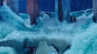 Ein Hosting-Unternehmen wurde vermutlich von mehreren Hackergruppen gemeinsam bei einer DDoS-Attacke mit einer Datenflut von bis zu 1,1 Tbps attackiert. (Pixabay)