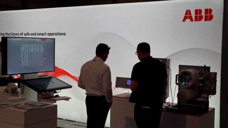 Impressionen der Meorga in Halle. (Bild: Kempf / PROCESS)