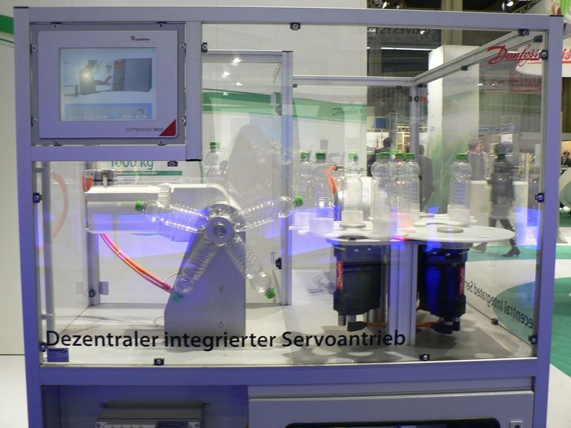 PET in Bewegung (Archiv: Vogel Business Media)