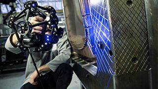 metrascan3d-creaform (AMETEK GmbH Division Creaform Deutschland)