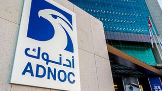 The LNG will primarily be sourced from Adnoc’s low-carbon Ruwais LNG project, currently under development in Al Ruwais Industrial City, Abu Dhabi.  (Source: Adnoc)