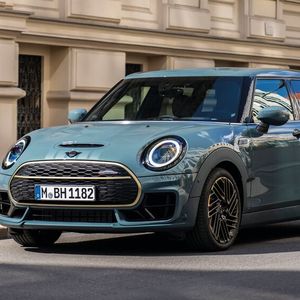 Platz eins bei den Kleinwagen im Juli 2023: der Mini mit 4.415 Neuzulassungen(Bild:  BMW)