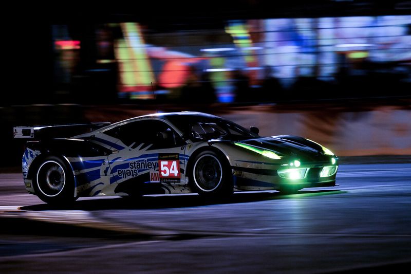 Bei den 24 Stunden von Le Mans wird 2014 DMG Mori als Partner von Porsche ebenfalls dabei sein. (Bild: Automobile Club de l'Ouest)