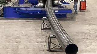 Profile und Rohre werden in der Baubranche immer wichtiger. (Bild: Faccin)