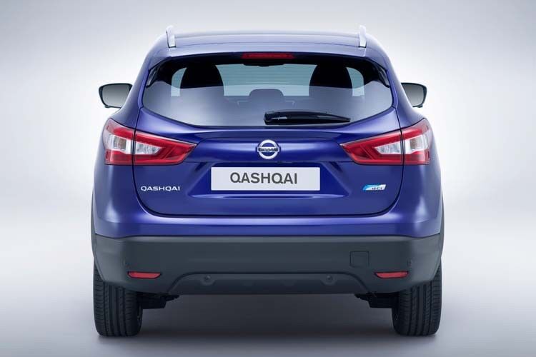 Der neue Qashqai ist nicht wesentlich größer als der Vorgänger – und er wird wohl nicht wesentlich teurer werden. Ein Einstiegspreis auf dem Niveau des bisherigen Modells (ab 19.990 Euro) ist wahrscheinlich. (Foto: Nissan)