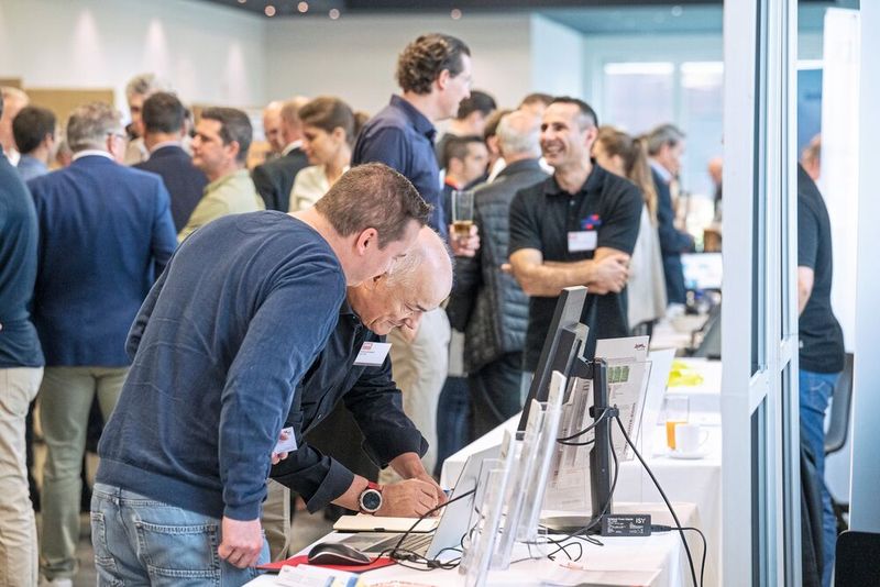 Impressionen vom SMM-Kongress 2025. (Bild: Thomas Entzeroth)