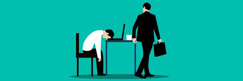 Der Respondi-Umfrage zufolge steht und fällt die Produktivität der Mitarbeiter mit der Führungskraft.(Bild:  Pixabay)