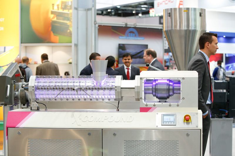 Rückblick: Das waren Wire und Tube 2018. (Messe Düsseldorf / ctillmann)