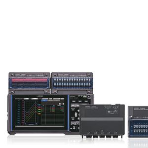 55 power consumers or up to 330 combined measurement channels in one setup.(Image: Hioki)