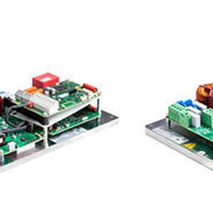 Inveor P Familie: Breite Produktrange mit guter Integrationsfähigkeit.