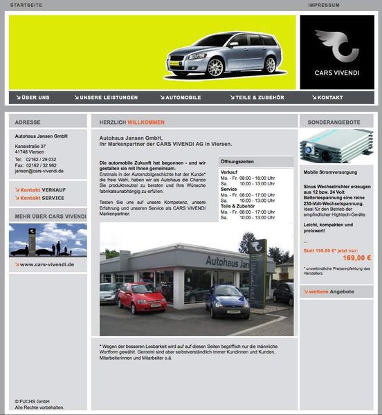  (Archiv: Vogel Business Media)