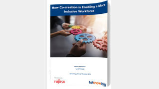 Whitepaper Cover: Fujitsu