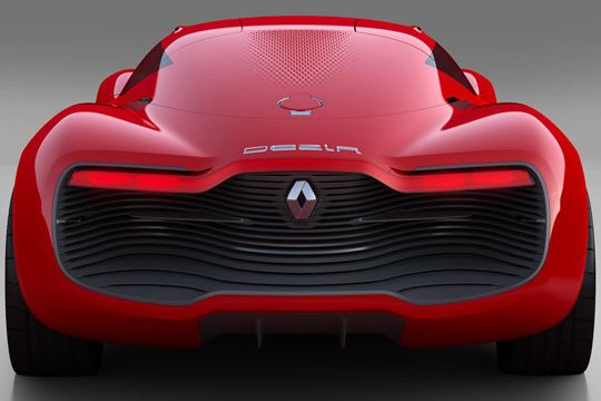 Der Motor des Dezir sitzt hinten. (Archiv: Vogel Business Media)